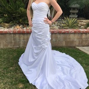 Wedding dress